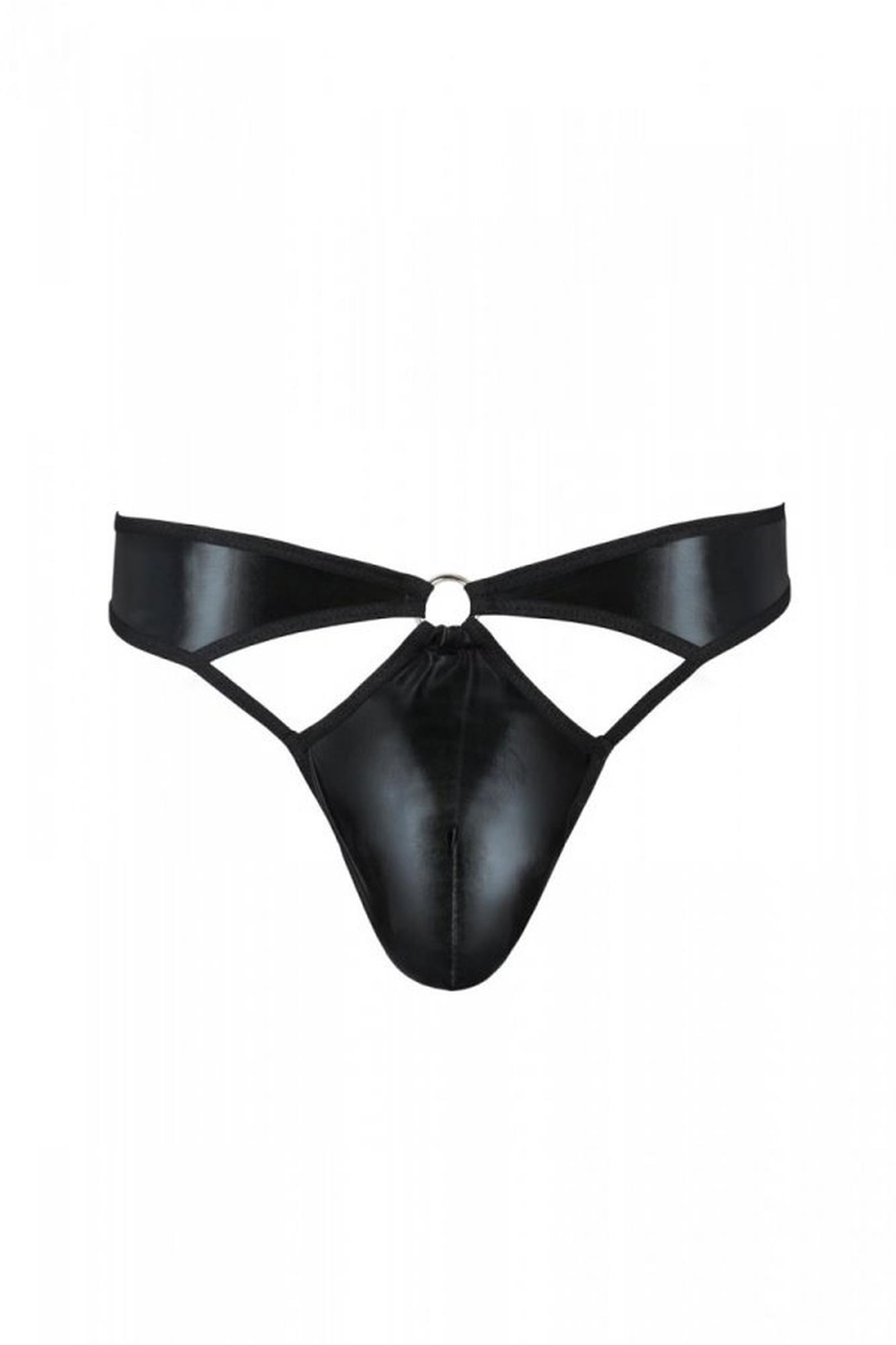Трусы мужские 033 THONG PAUL black L/XL - Passion