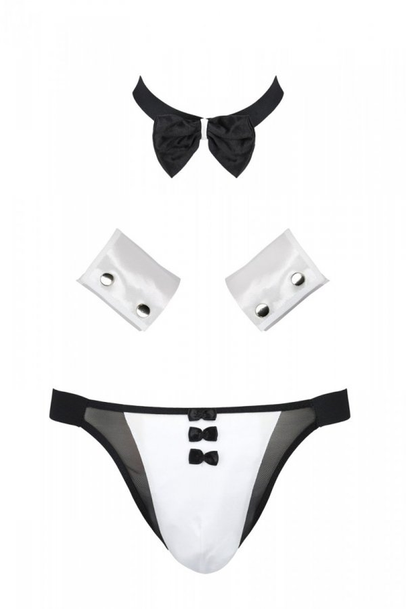 Мужской игровой комплект Passion 036 SET ALFRED L/XL