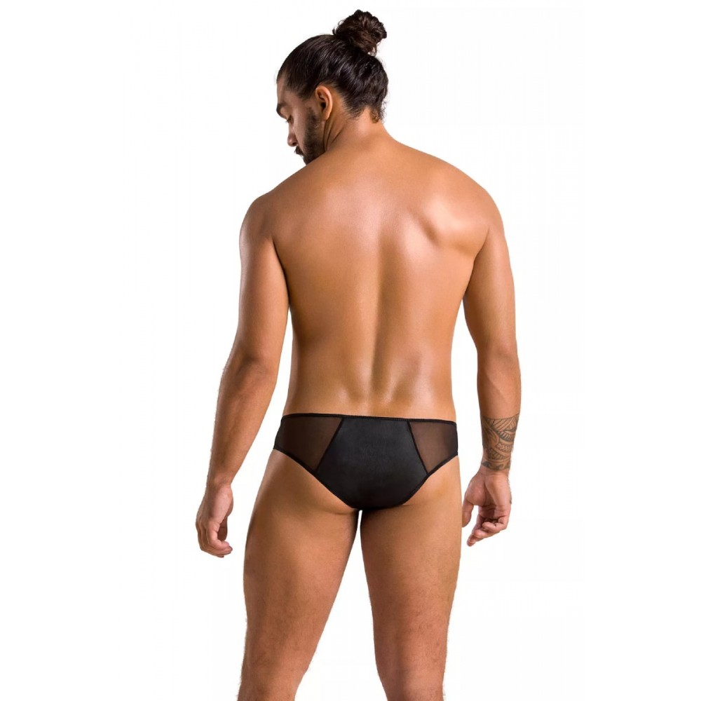 Труси чоловічі 042 SLIP TIMMY black XXL/XXXL