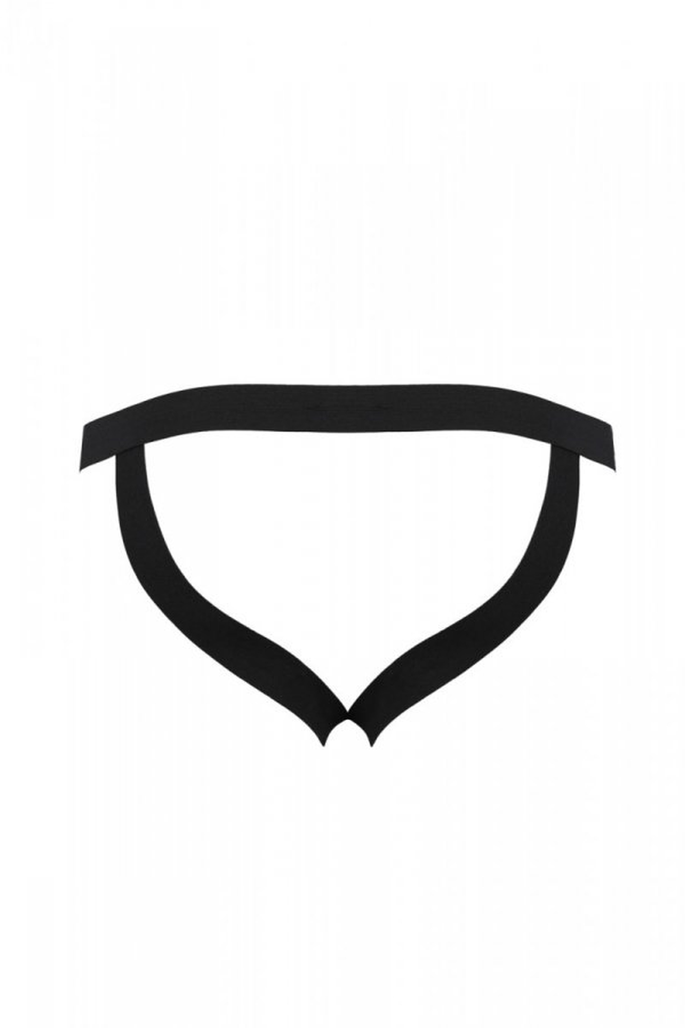 Трусы мужские Passion 044 SLIP OPEN BEN black L/XL