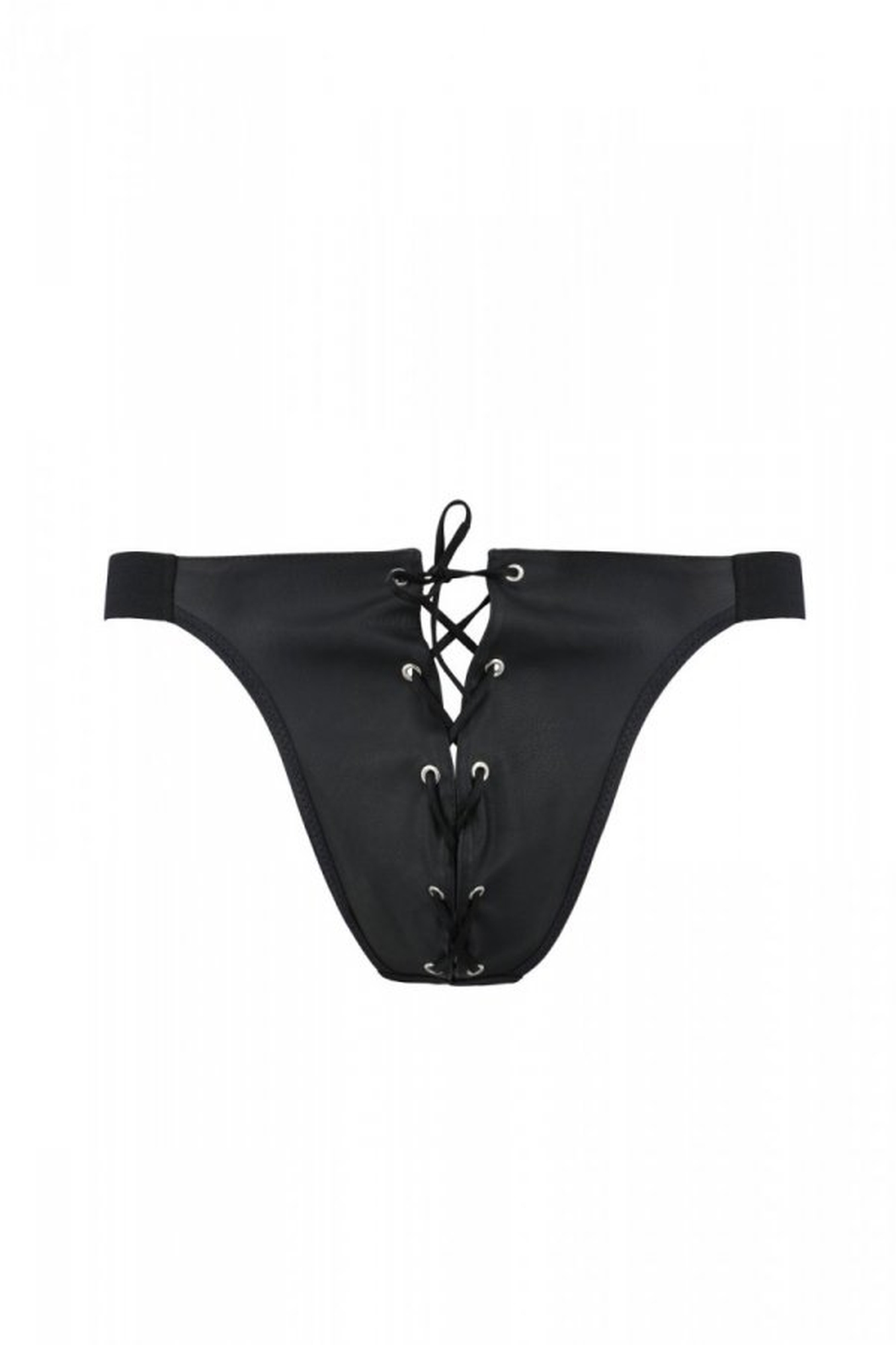Трусы мужские Passion 044 SLIP OPEN BEN black L/XL