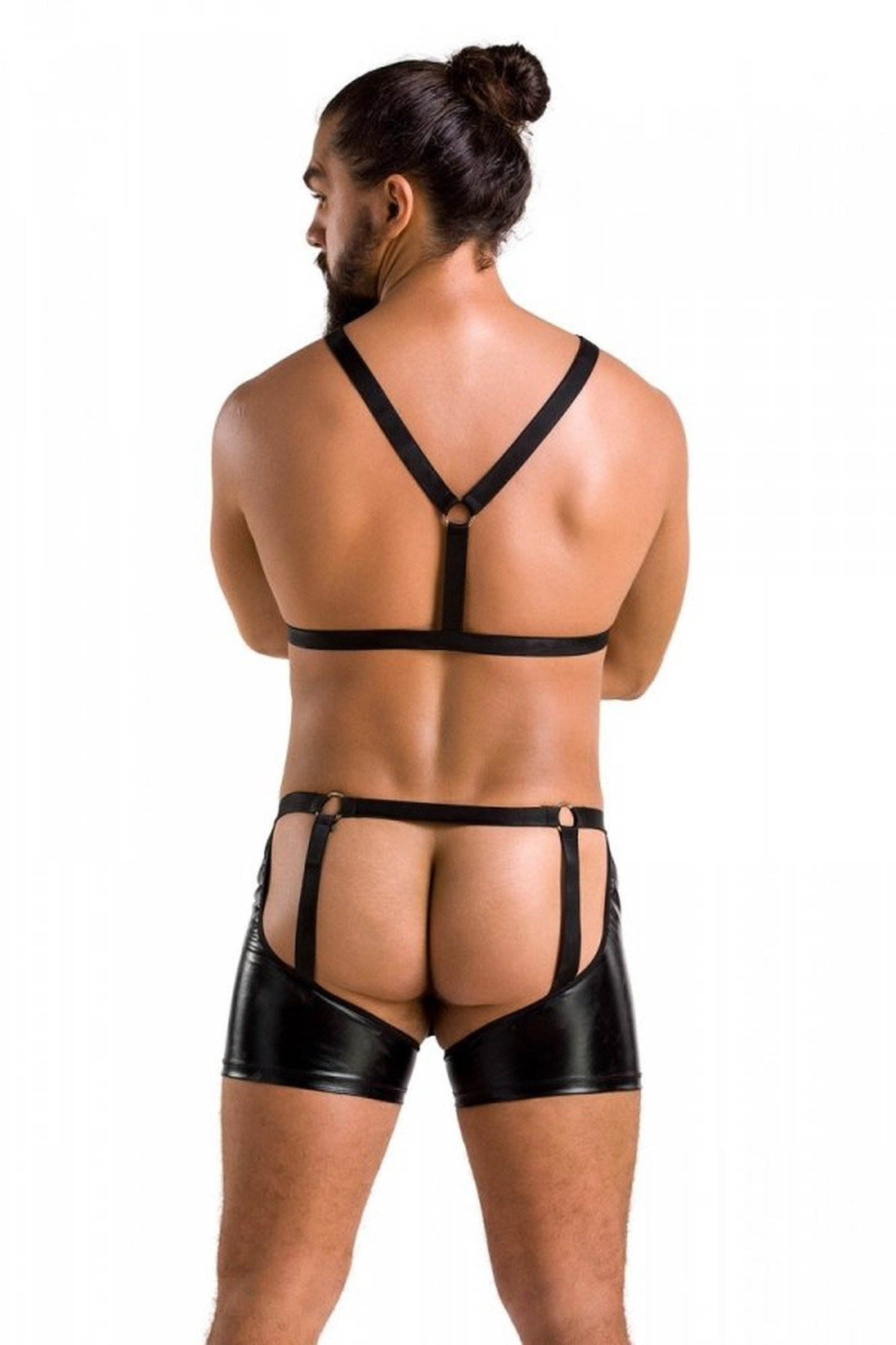Комплект чоловічий Passion 047 SET ARON L/XL