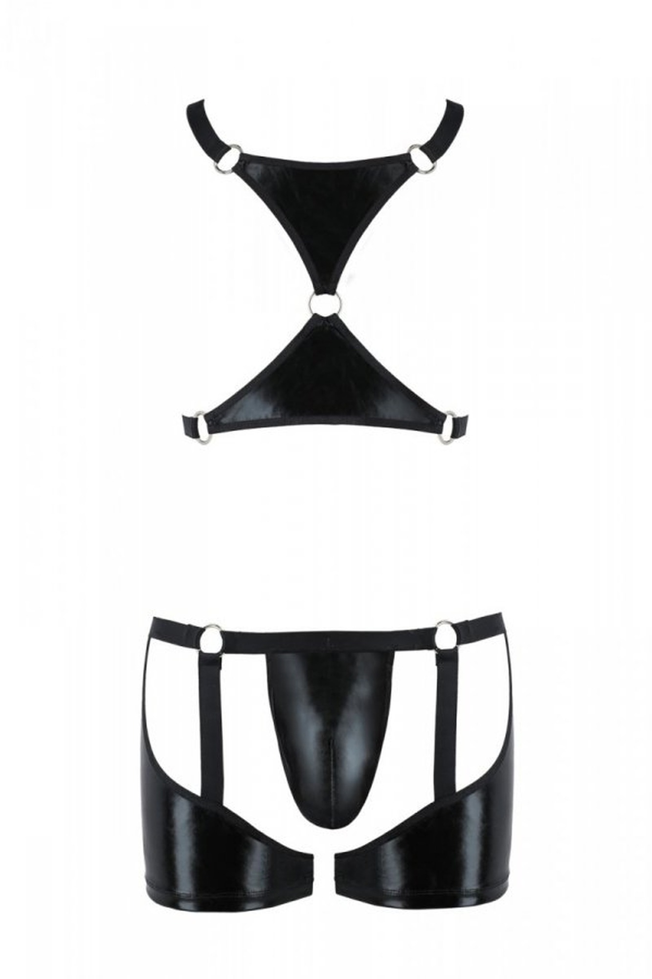 Комплект чоловічий Passion 047 SET ARON L/XL