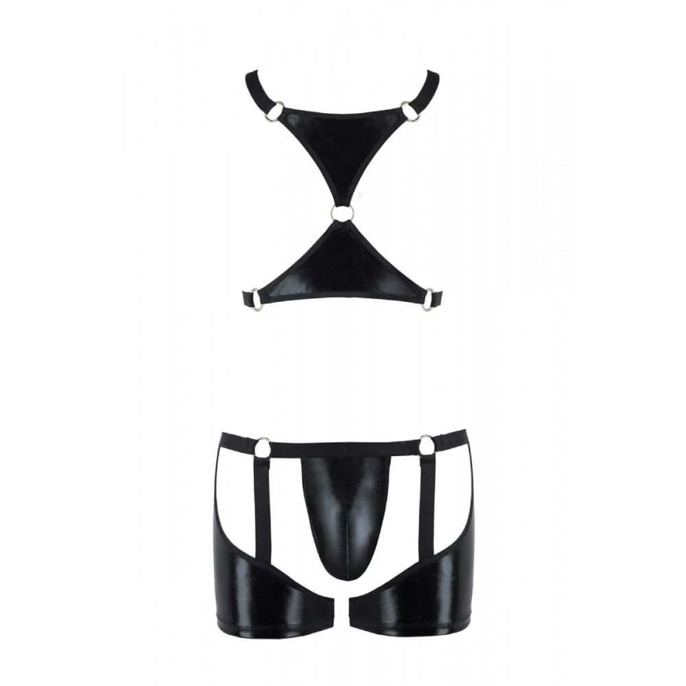 Комплект чоловічий Passion 047 SET ARON XXL/XXXL