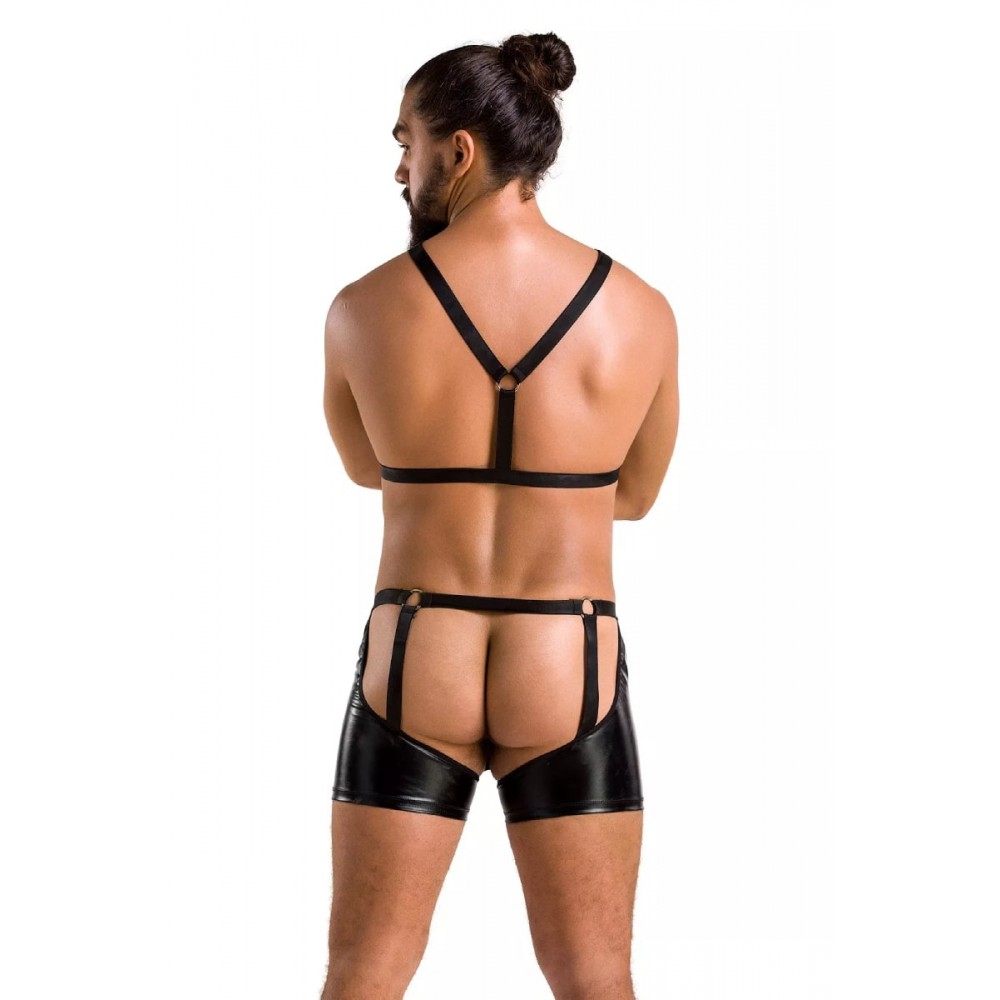 Комплект чоловічий Passion 047 SET ARON XXL/XXXL