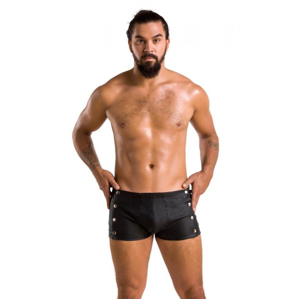 Трусы мужские Passion 048 SHORT DAVID black XXL/XXXL