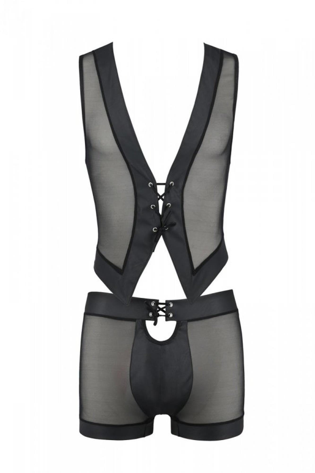 Комплект чоловічий Passion 053 SET William XXL/XXXL