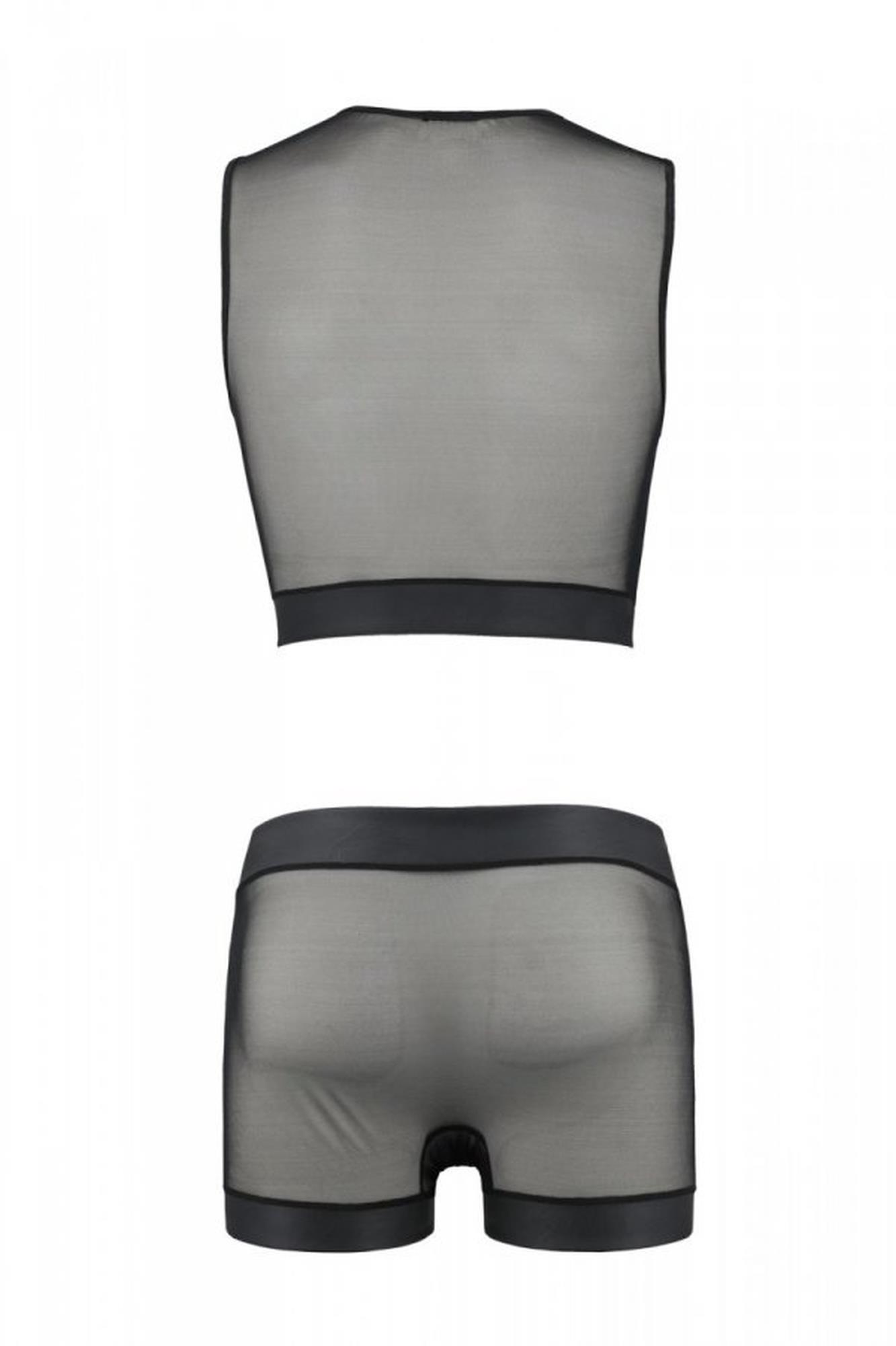 Комплект чоловічий Passion 053 SET William XXL/XXXL