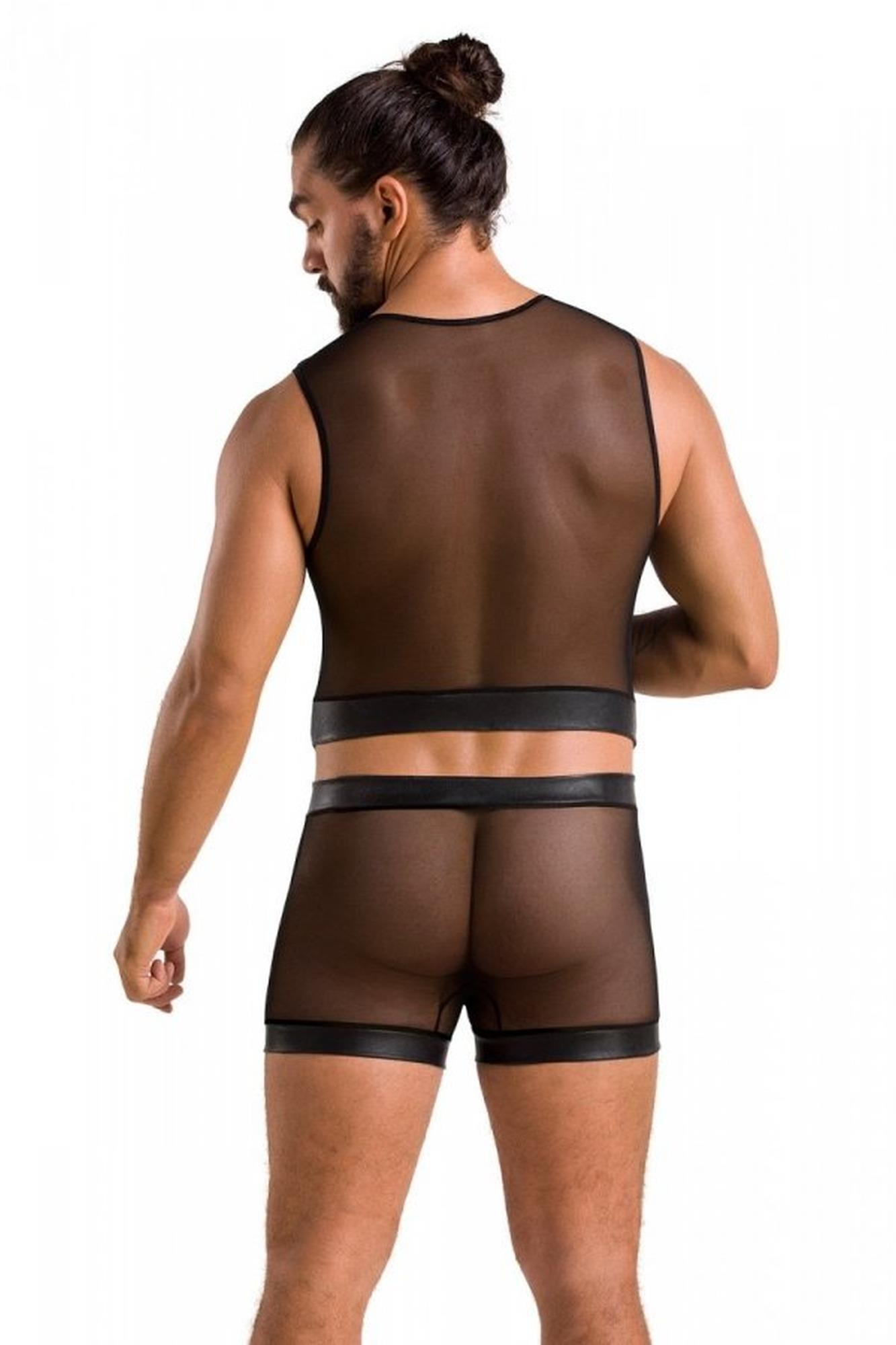 Комплект чоловічий Passion 053 SET William XXL/XXXL