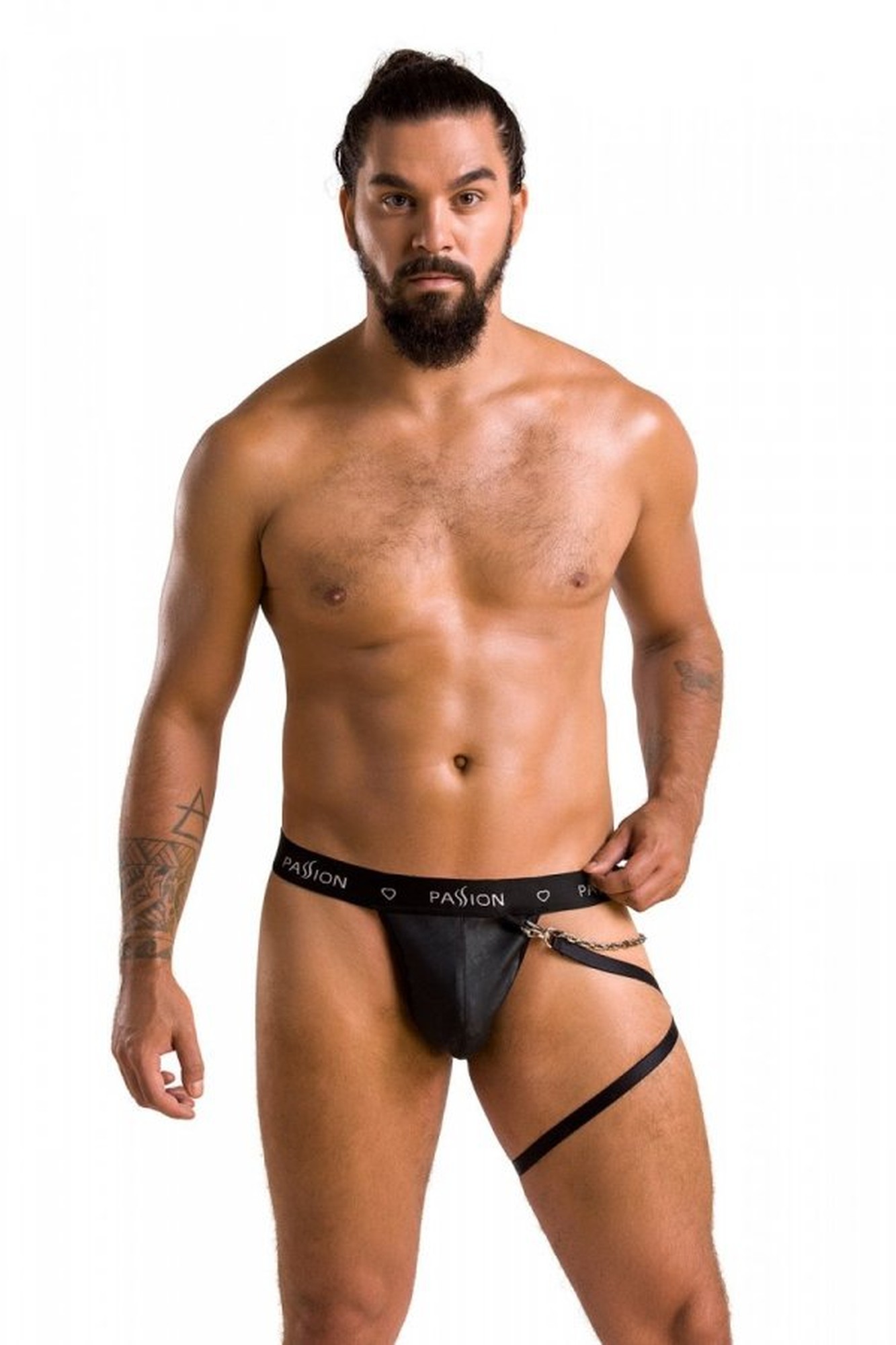 Трусы мужские Passion 058 THONG BILL L/XL