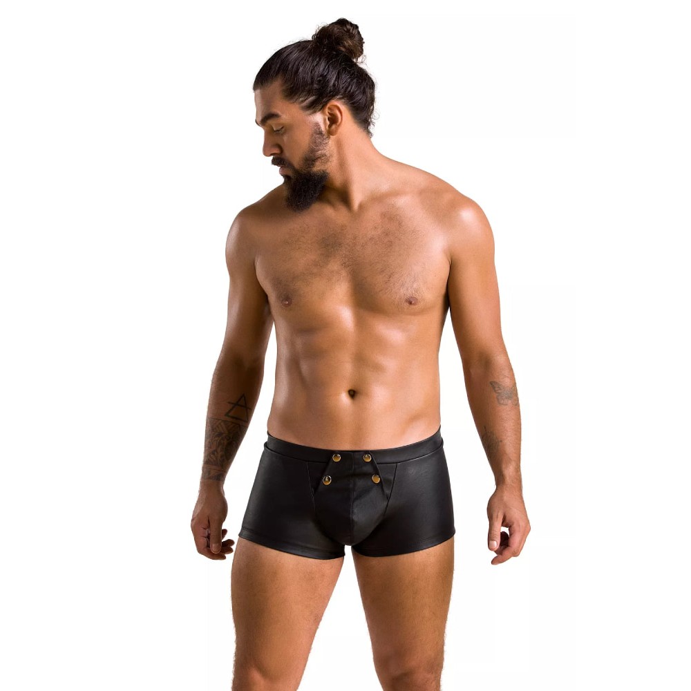 Труси шорти 050 PATRICK black XXL/XXXL Passion