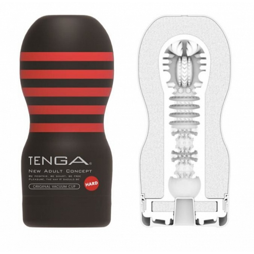 Мастурбатор TENGA-ORIGINAL vacuum cup STRONG