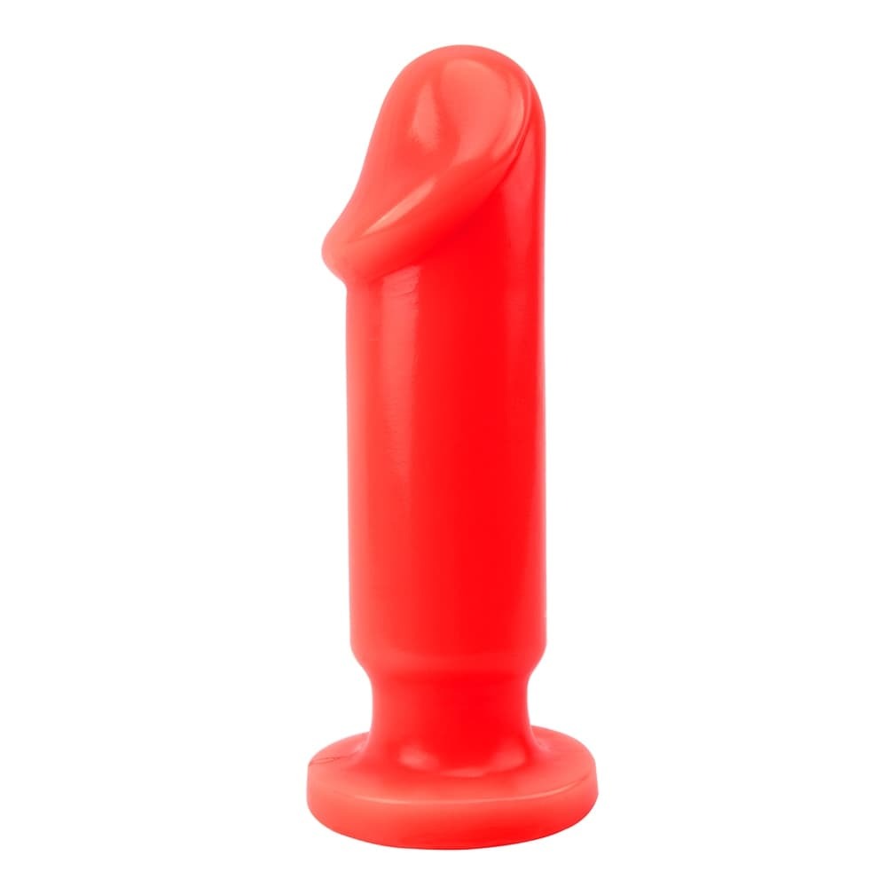 Набор анальных пробок Chisa Hotstorm Anal Slim Dildo Kit с вибропулей в комплекте, красный