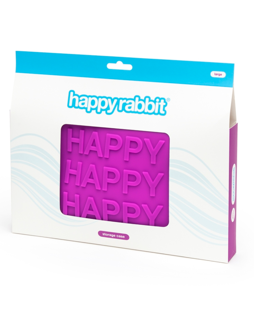 Кейс для секс іграшок HAPPY великий Happy Rabbit