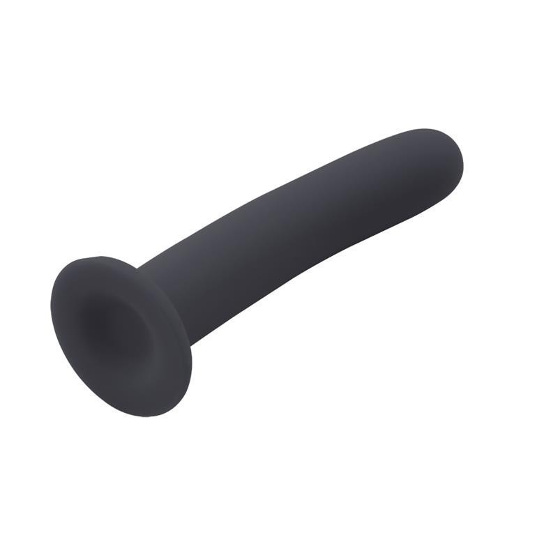 Страпон на ремнях из кожзама Chisa R.G.B Raw Recruit Strap-On с фаллоимитатором, M