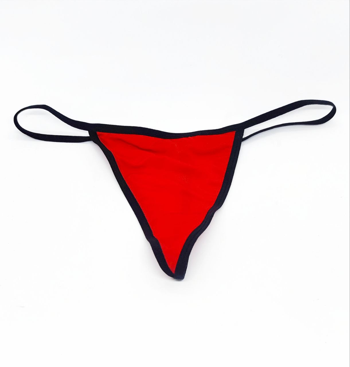 Пеньюар Rene Rofe 2PC A-LIST CHEMISE & G-STRING SET RED, S/M