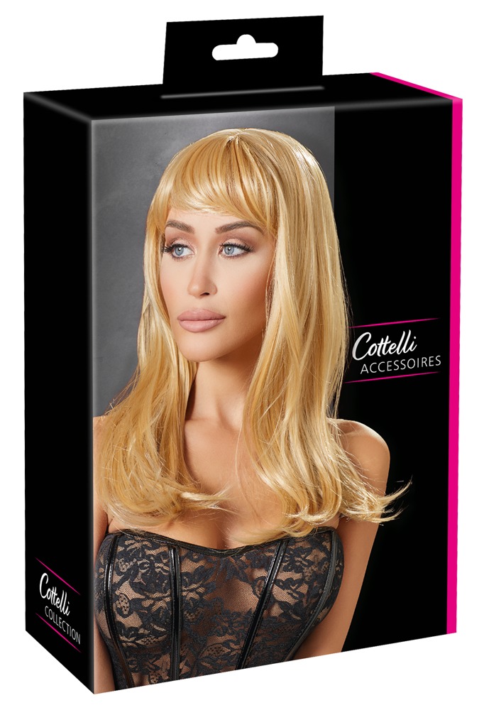 Перука Long Blonde Wig