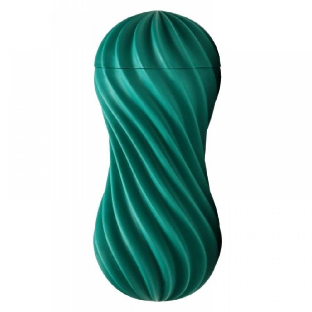 Мастурбатор TENGA FLEX FIZZY GREEN