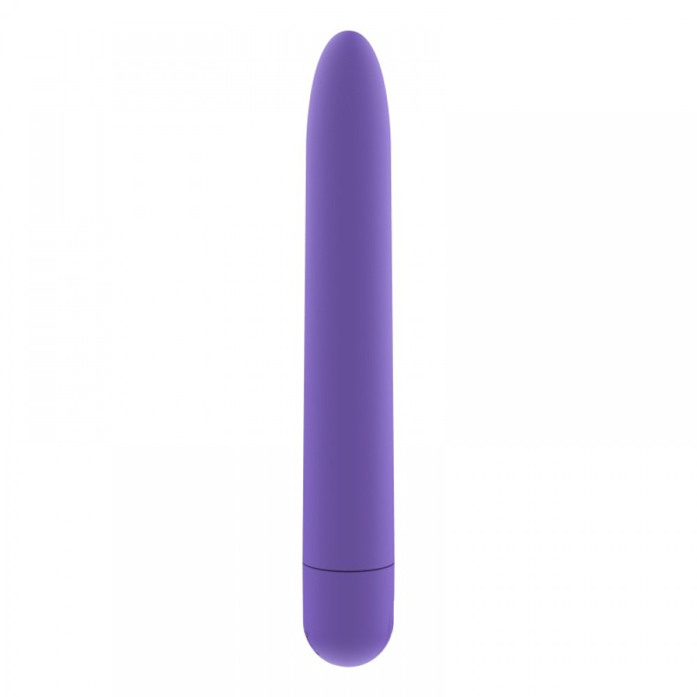 Віброкуль Ultra Power Bullet USB Matte Purple 10 режимів вібрації