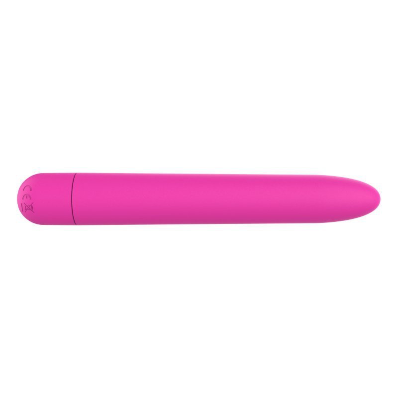 Віброкуля Ultra Power Bullet USB Matte Pink 10 режимів вібрації