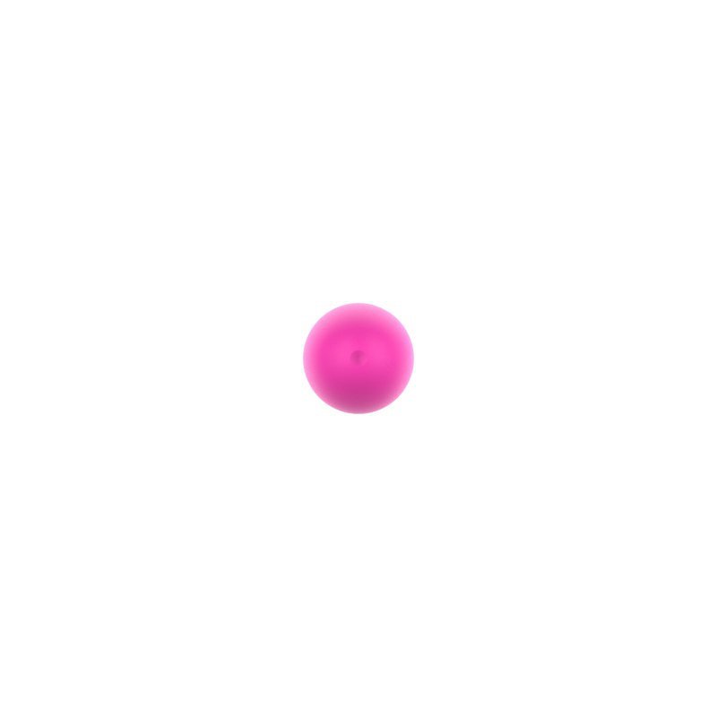 Віброкуля Ultra Power Bullet USB Matte Pink 10 режимів вібрації