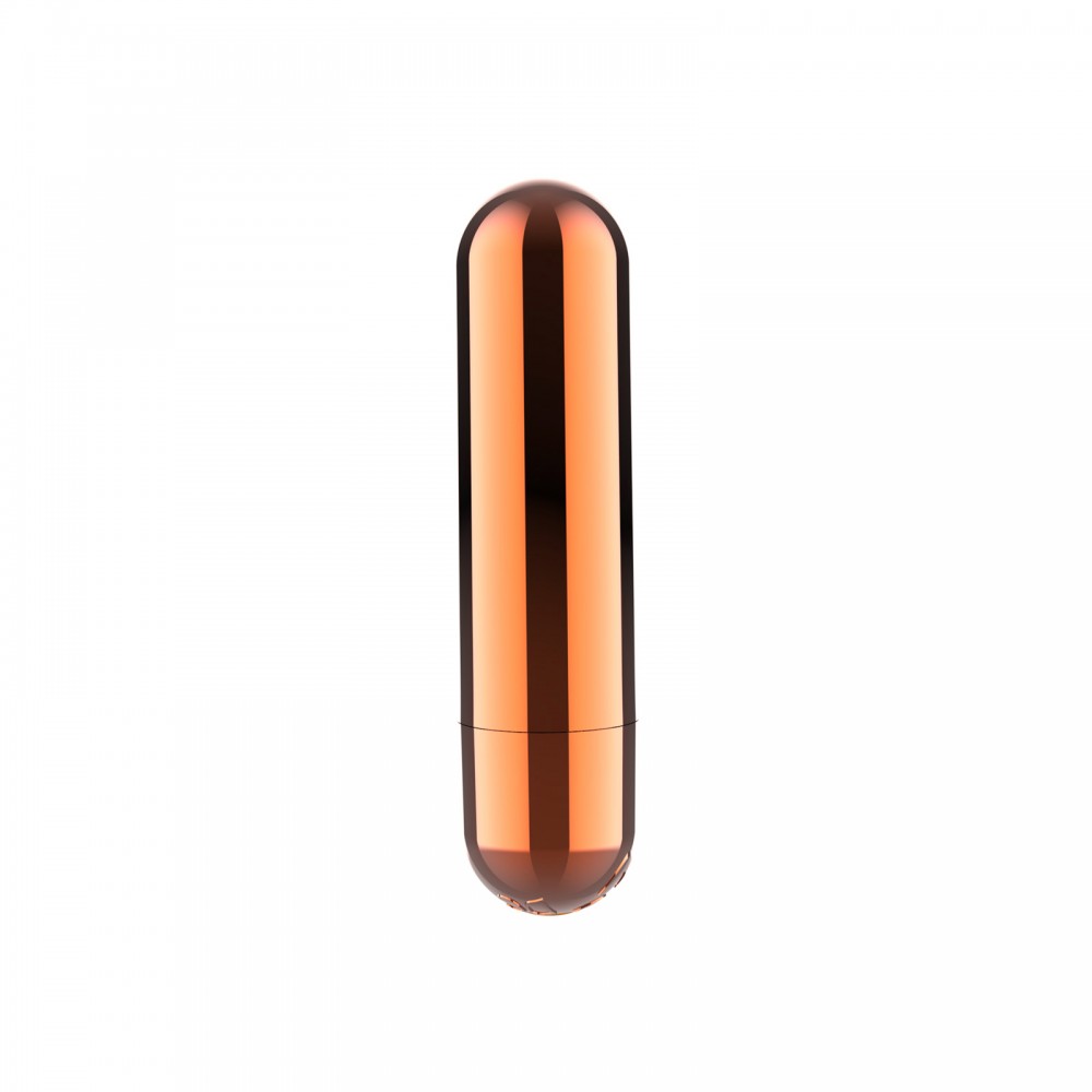 Виброкуля Power Bullet USB Gold