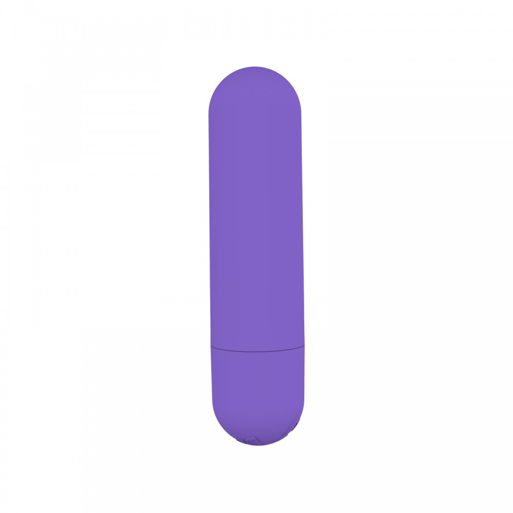 Вибропуля Power Bullet USB Purple
