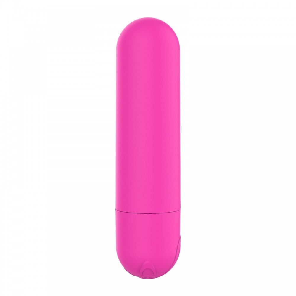 Виброкуля Power Bullet USB Pink