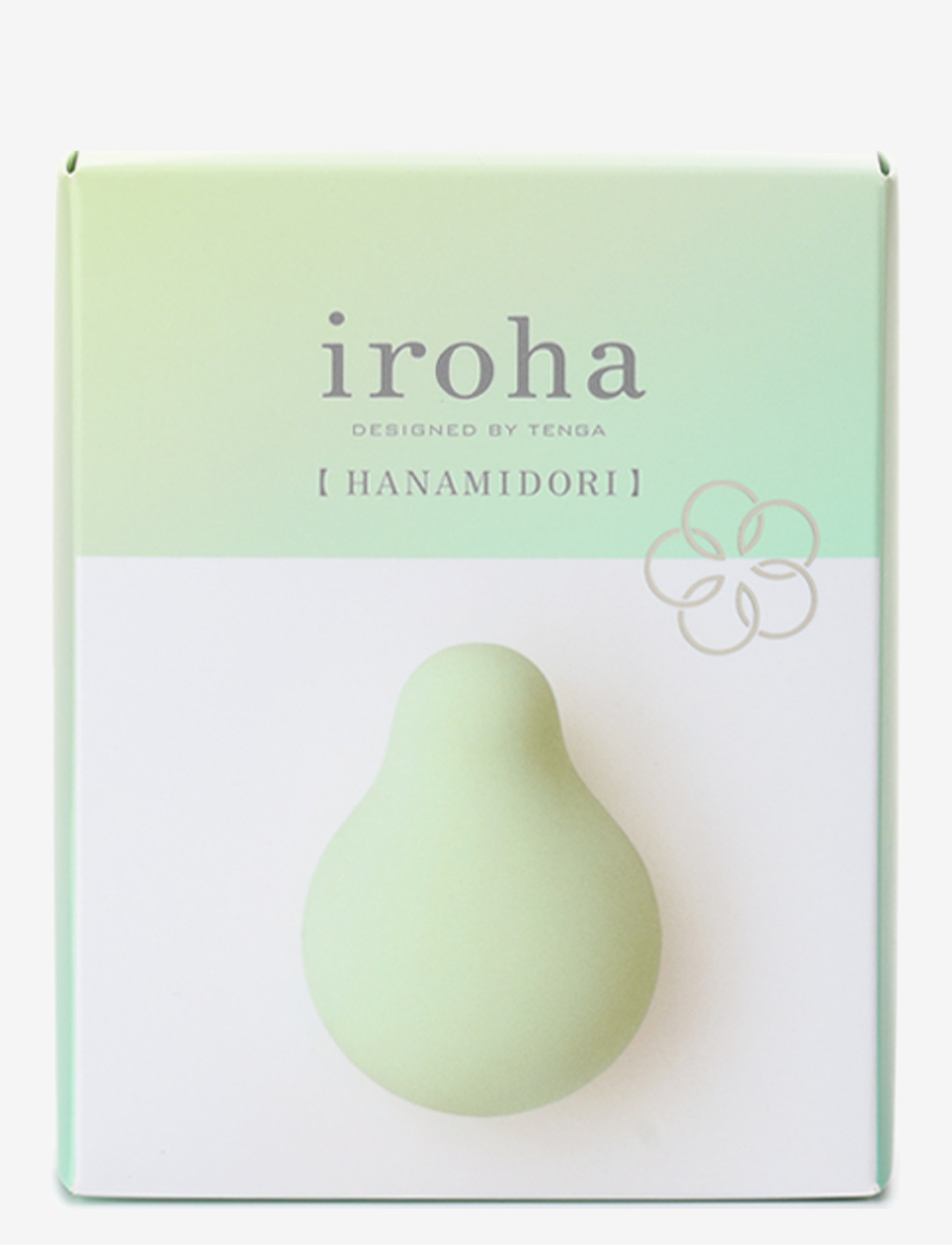 Кліторальний масажер Tenga Iroha Sukara, Midori