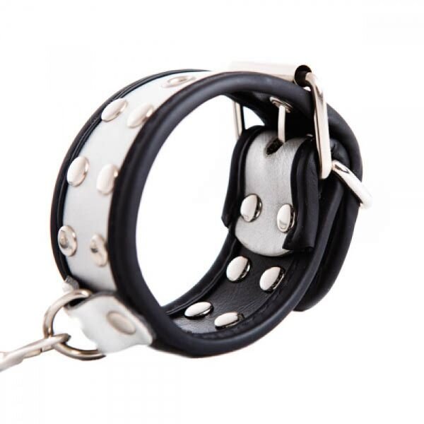 Наручники м'які Hand Cuffs, Silver