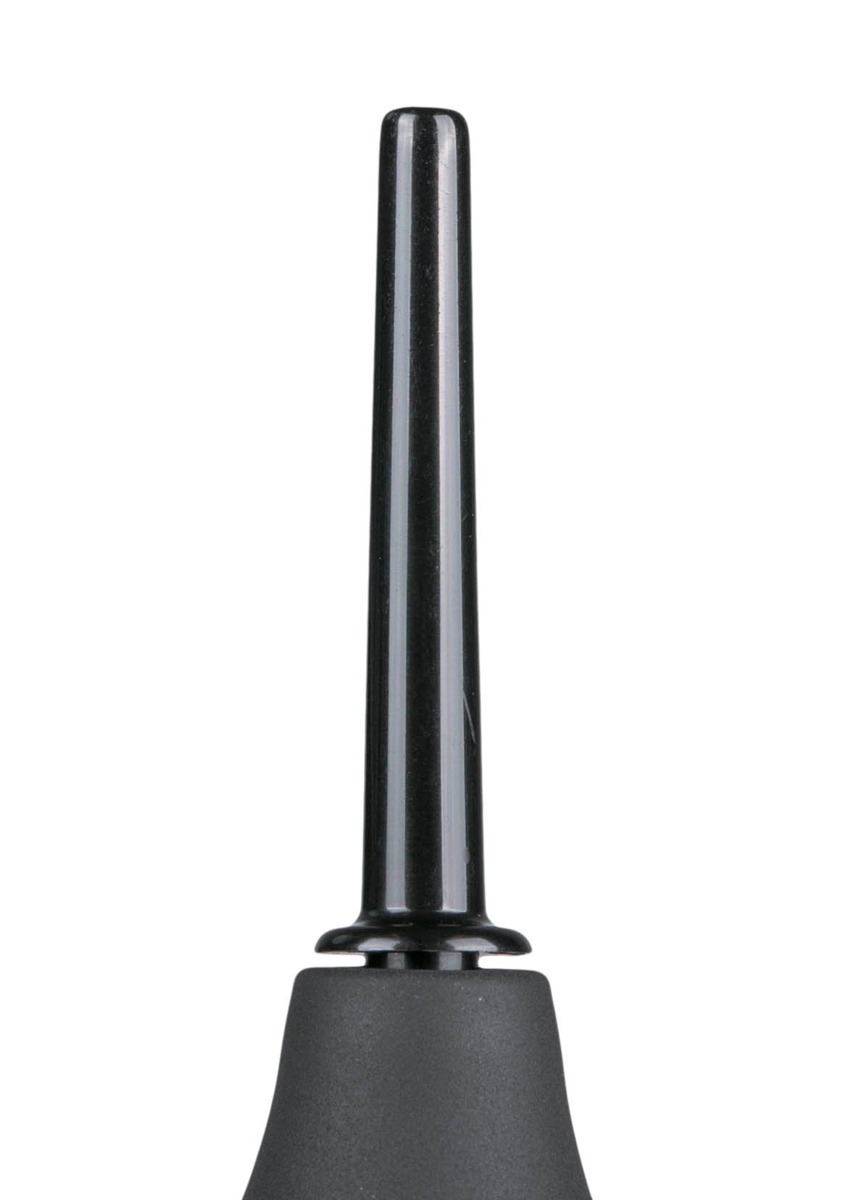 Анальний душ Easytoys Black Anal Douche medium