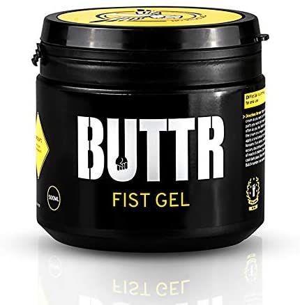 Гель смазка для фистинга 500 мл BUTTR Fisting Gel