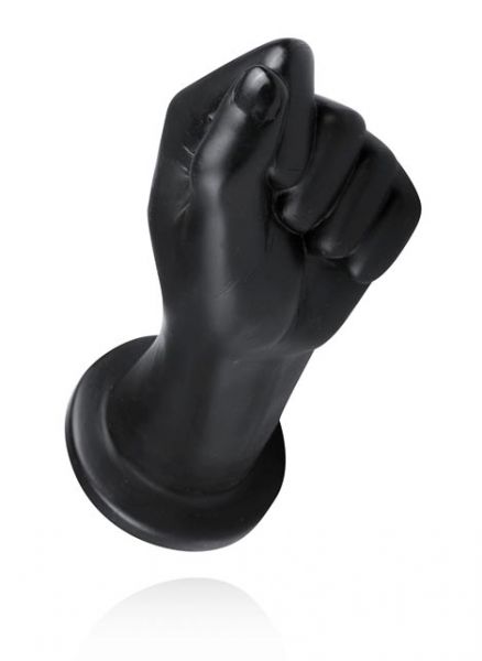 Кулак для фістингу Black Buttr FistCorps Fist Dildo