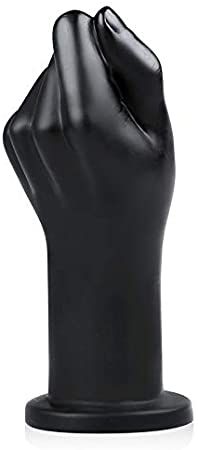 Кулак для фістингу Black Buttr FistCorps Fist Dildo