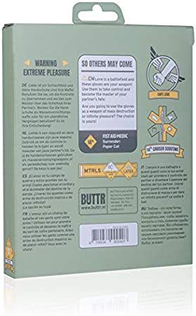 Рукавички латексні для фістингу Buttr Gauntlets Fisting Gloves