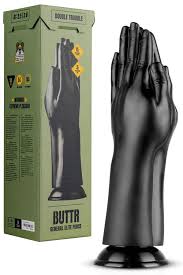 Рука для фістингу BUTTR Double Trouble Fisting Dildo