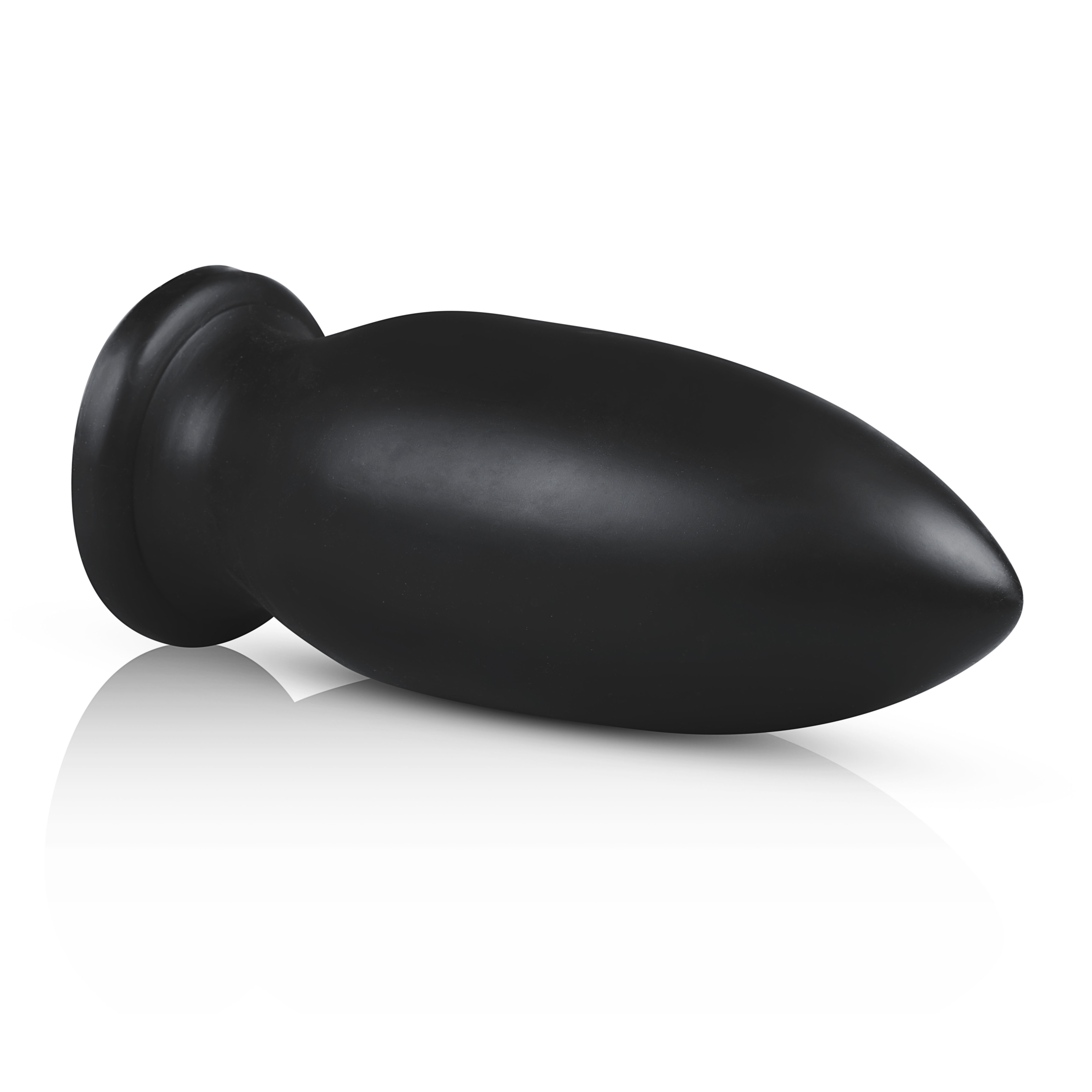 Анальна пробка для фістингу BUTTR Yellow Dog Butt Plug