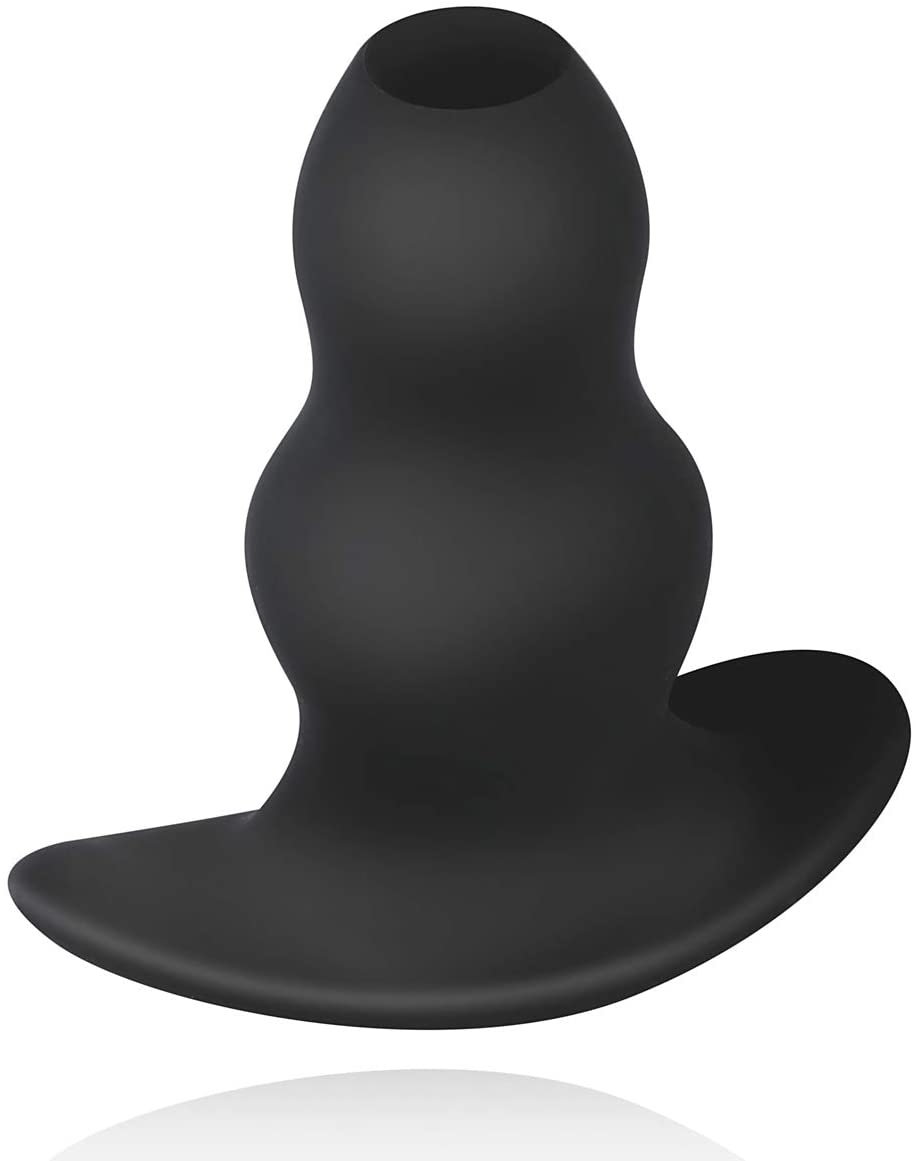 Анальна пробка для фістингу BUTTR Foxhole Hollow Butt Plug