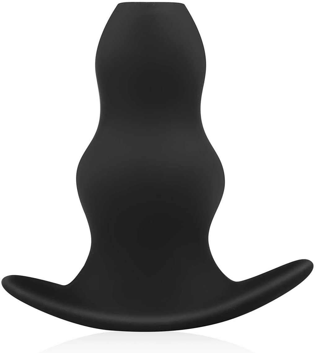 Анальна пробка для фістингу BUTTR Foxhole Hollow Butt Plug