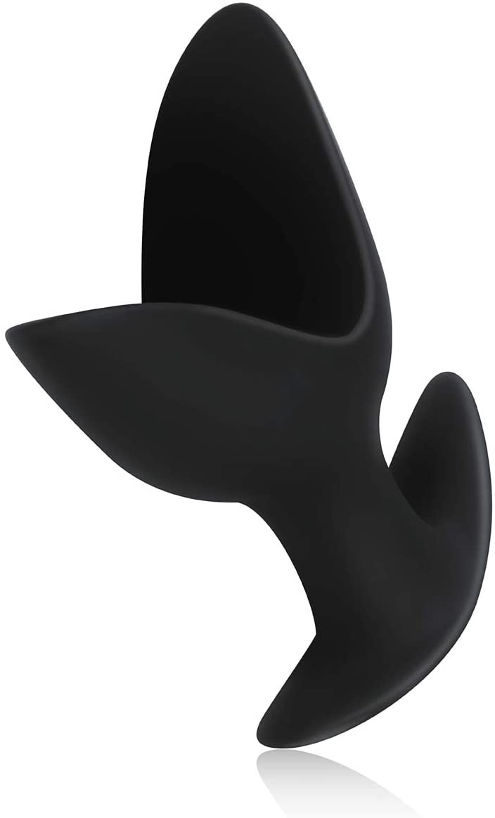 Анальна пробка-Розширювач BUTTR No.10 Hook Anchor Plug