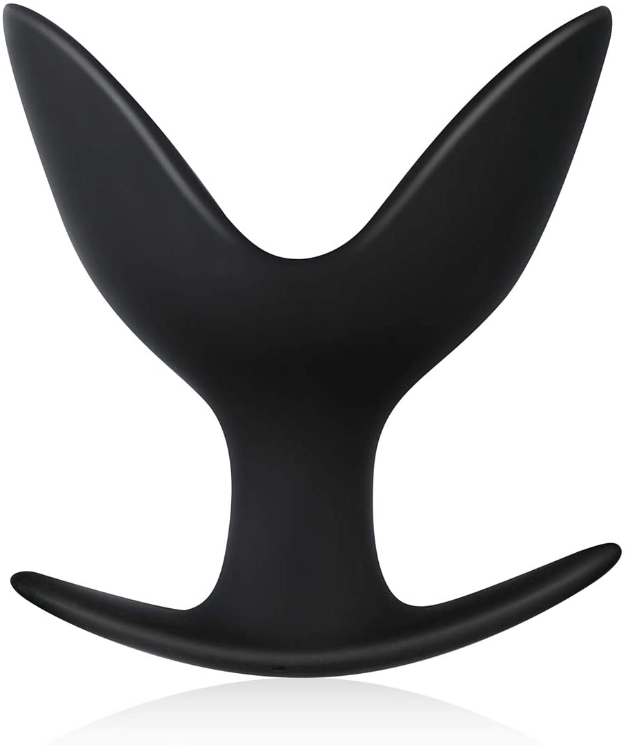 Анальна пробка-Розширювач BUTTR No.10 Hook Anchor Plug