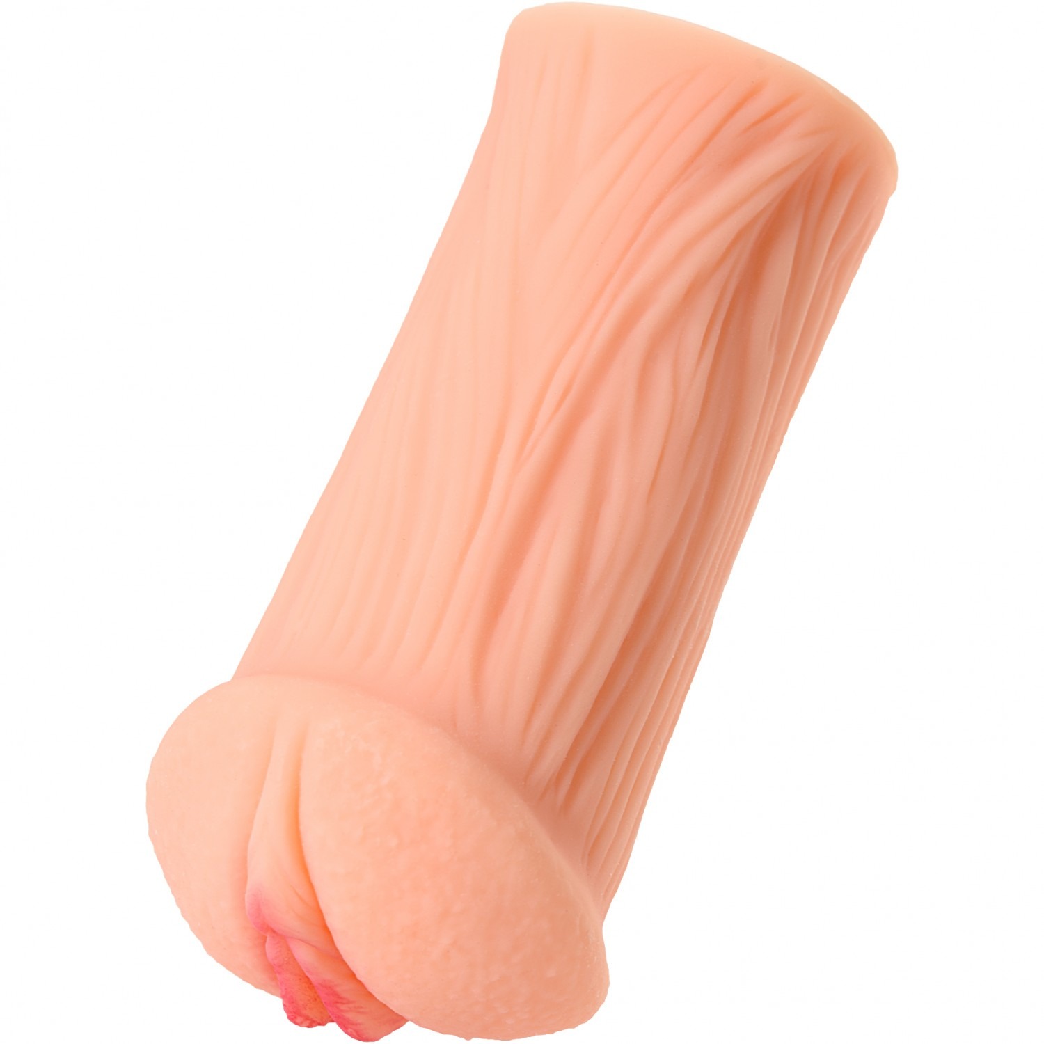 Мастурбатор реалістичний з вібрацією Kokos Elegance 001, кібершкіра, 16 х 7 см