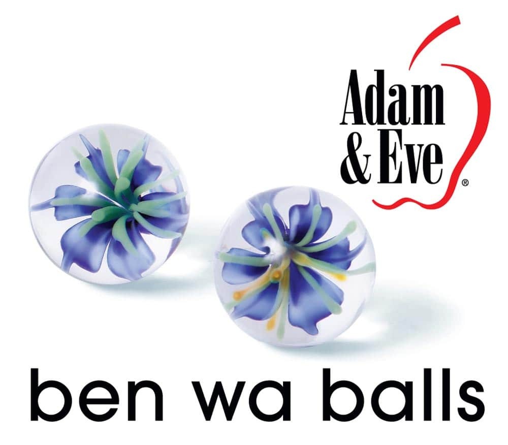 Скляні Кульки Adam & Eve