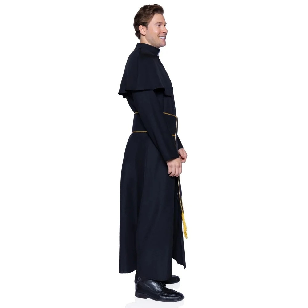 Костюм священика Leg Avenue з 2 предметів, X/XL