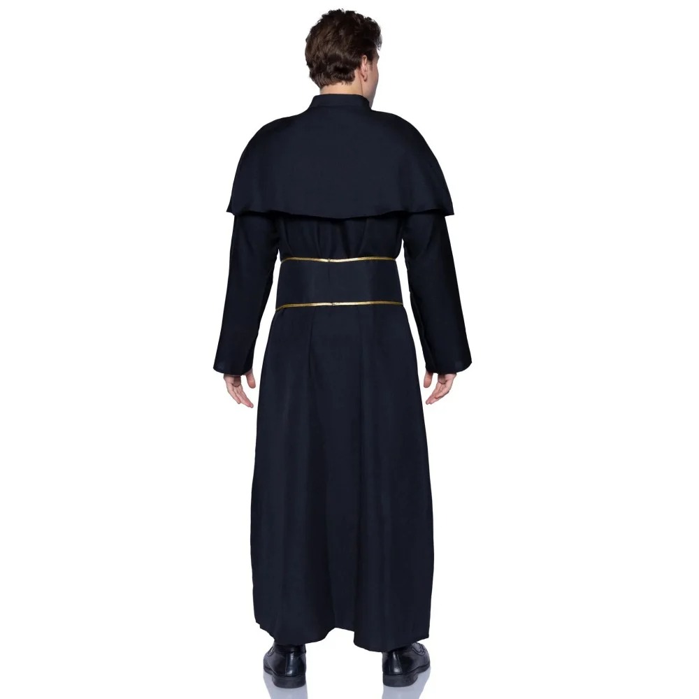 Костюм священика Leg Avenue з 2 предметів, X/XL