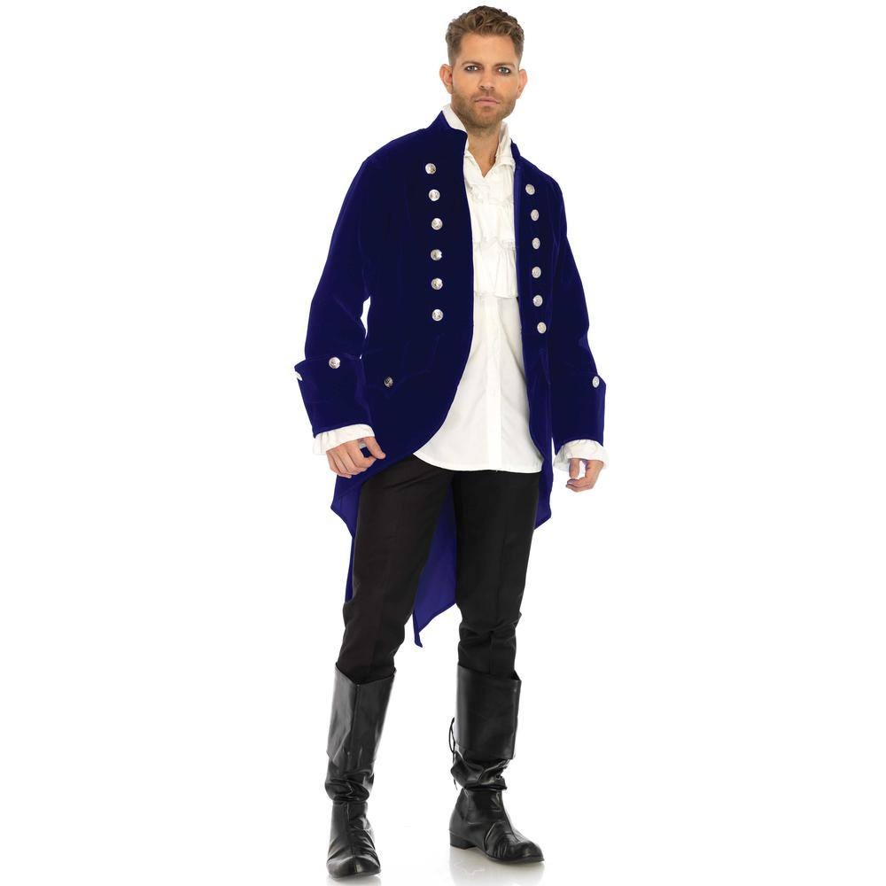 Бархатный жакет Parbleu Man Leg Avenue X\L