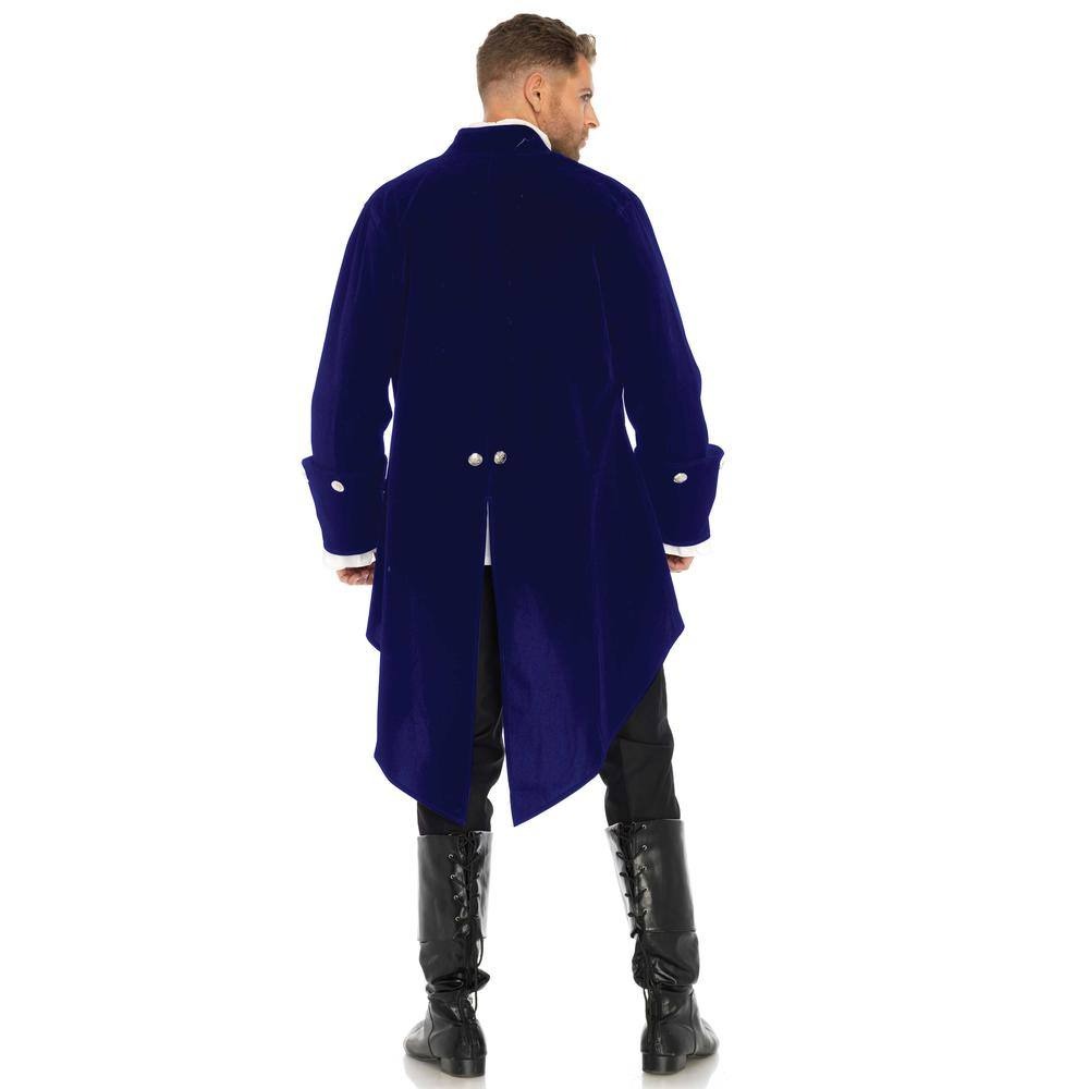 Бархатный жакет Parbleu Man Leg Avenue X\L