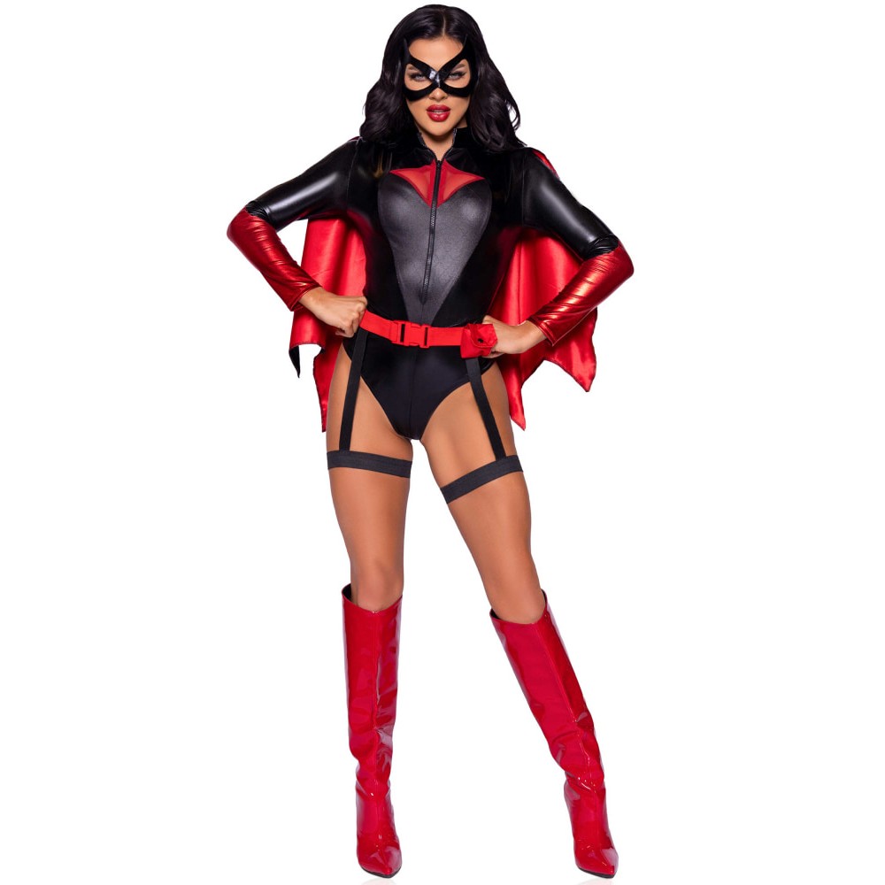Костюм Vigilante Vixen Leg Avenue, размер S