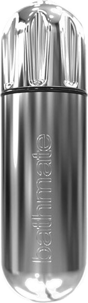 Вібропуля Bathmate Vibe Bullet колір металік