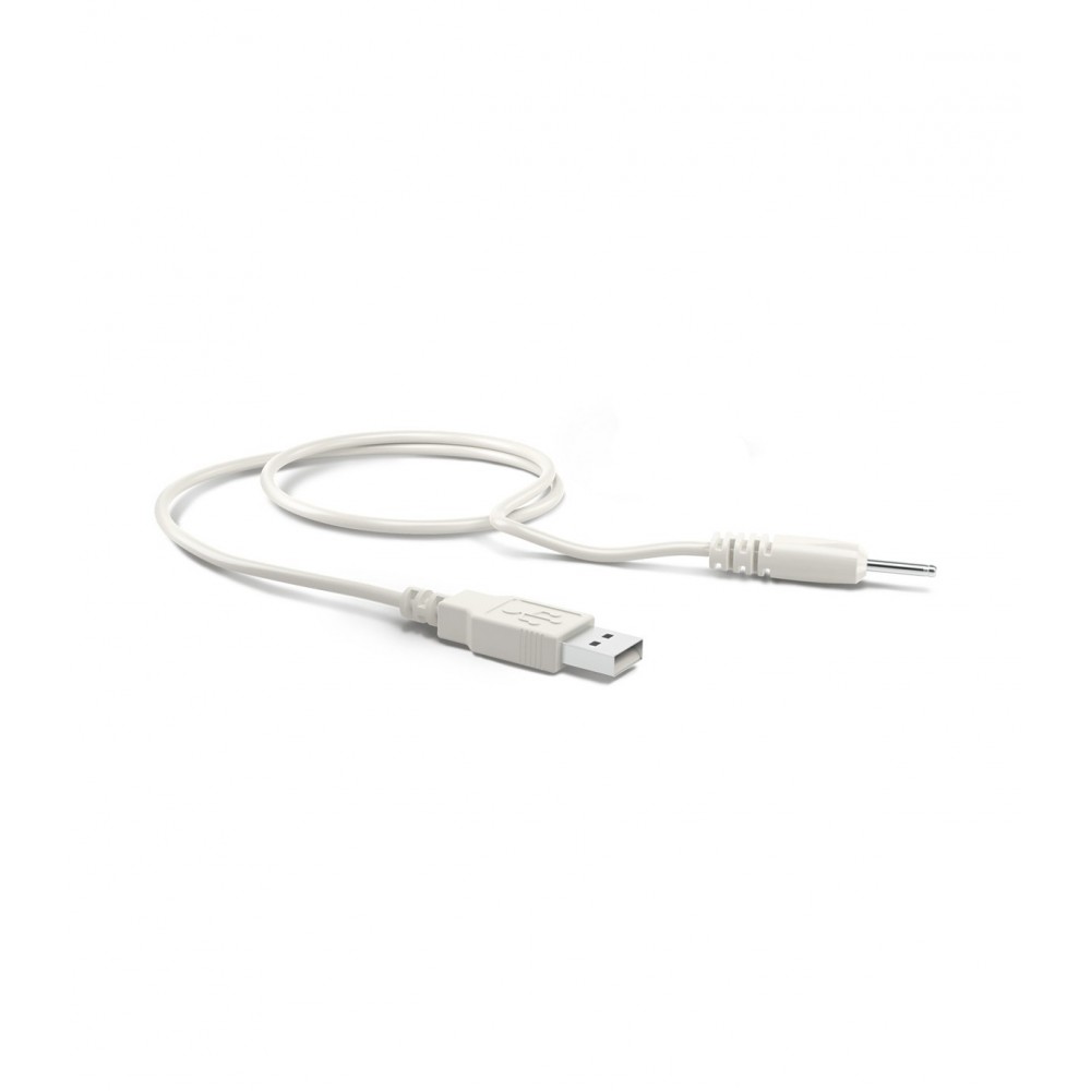 Зарядний кабель USB для We-Vibe Unite 2 білий